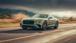 Bentley Continental GT V8 2019 года (NA)